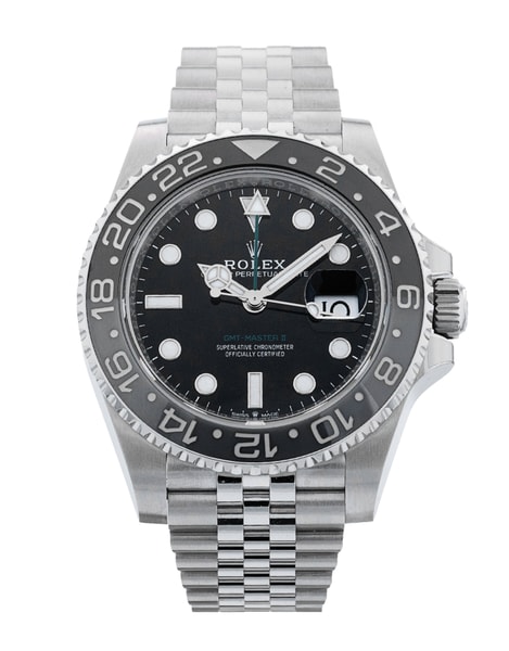 Rolex GMT Master II 126710 GRNR